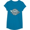 image:imageHot Wheels Lets Race Logo TShirtSapphire Blue