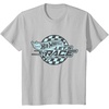 image:imageHot Wheels Lets Race Logo TShirtSilver Grey