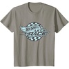 image:imageHot Wheels Lets Race Logo TShirtSlate Grey