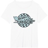 image:imageHot Wheels Lets Race Logo TShirtWhite