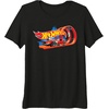 image:imageHot Wheels Loop Premium Triblend TShirtBlack
