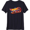 image:imageHot Wheels Loop Premium Triblend TShirtNavy Blue