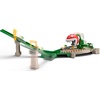 image:imageHot Wheels Mario Kart Track Set amp Toy Car Piranha Plant Slide Playset with FirstAppearance Yoshi Kart Vehicle amp Gravity LauncherPiranha