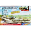 image:imageHot Wheels Mario Kart Track Set amp Toy Car Piranha Plant Slide Playset with FirstAppearance Yoshi Kart Vehicle amp Gravity LauncherThwomp
