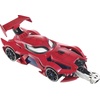 image:imageHot Wheels Marvel SpiderMan WebCar Launcher with MovementActivated Eyes amp 164 Scale Toy Character CarSpiderMan WebCar Launcher