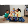 image:imageHot Wheels Mega Loop Garage Track Set with Toy Car amp HelicopterMega Loop
