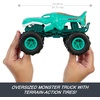image:imageHot Wheels Monster Trucks HW Tiger Shark RC RemoteControl VehicleMegaWrex