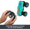image:imageHot Wheels Monster Trucks HW Tiger Shark RC RemoteControl VehicleMegaWrex