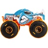 image:imageHot Wheels Monster Trucks HW Tiger Shark RC RemoteControl VehicleRhinomite