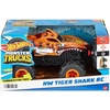 image:imageHot Wheels Monster Trucks HW Tiger Shark RC RemoteControl VehicleTiger Shark