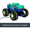 image:imageHot Wheels Monster Trucks Mutant Chaos Wreckin Wolf RC VehicleMegaWrex