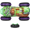 image:imageHot Wheels Monster Trucks Mutant Chaos Wreckin Wolf RC VehicleWreckin Wolf