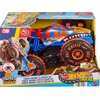 image:imageHot Wheels Monster Trucks Remote Control Toy Vehicle LargeScale RC Tiger Shark Climber with 3 Modes of Play for Racing Climbing amp StuntingTiger Shark
