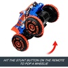 image:imageHot Wheels Monster Trucks Remote Control Toy Vehicle LargeScale RC Tiger Shark Climber with 3 Modes of Play for Racing Climbing amp StuntingTiger Shark