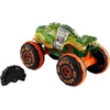 image:imageHot Wheels Monster Trucks RemoteControl Toy Vehicle 115 Scale Rageasaur RC with Grip Action Tires for OffRoading amp Wheelie StuntingMulticolor