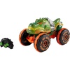 image:imageHot Wheels Monster Trucks RemoteControl Toy Vehicle 115 Scale Rageasaur RC with Grip Action Tires for OffRoading amp Wheelie StuntingMulticolor