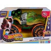 image:imageHot Wheels Monster Trucks RemoteControl Toy Vehicle 115 Scale Rageasaur RC with Grip Action Tires for OffRoading amp Wheelie StuntingMulticolor