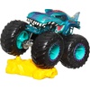 image:imageHot Wheels Monster Trucks Set 1 Toy Truck in 164 Scale amp 1 Crushable Car Vehicle Play for Kids amp Collectors Styles May Vary164