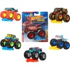 image:imageHot Wheels Monster Trucks Set 1 Toy Truck in 164 Scale amp 1 Crushable Car Vehicle Play for Kids amp Collectors Styles May Vary164