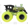 image:imageHot Wheels Monster Trucks Set 1 Toy Truck in 164 Scale amp 1 Crushable Car Vehicle Play for Kids amp Collectors Styles May Vary164