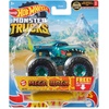 image:imageHot Wheels Monster Trucks Set 1 Toy Truck in 164 Scale amp 1 Crushable Car Vehicle Play for Kids amp Collectors Styles May Vary164 Pack of 4