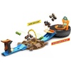 image:imageHot Wheels Monster Trucks Stunt Tire Bundle Ages 4Playset