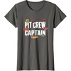 image:imageHot Wheels Pit Crew Captain TShirtAsphalt Grey