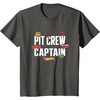 image:imageHot Wheels Pit Crew Captain TShirtAsphalt Grey
