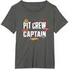 image:imageHot Wheels Pit Crew Captain TShirtAsphalt Grey