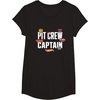 image:imageHot Wheels Pit Crew Captain TShirtBlack