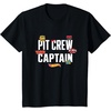 image:imageHot Wheels Pit Crew Captain TShirtBlack