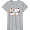 image:imageHot Wheels Pit Crew Captain TShirtHeather Grey
