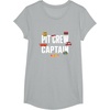 image:imageHot Wheels Pit Crew Captain TShirtHeather Grey