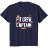 image:imageHot Wheels Pit Crew Captain TShirtNavy Blue
