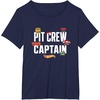 image:imageHot Wheels Pit Crew Captain TShirtNavy Blue