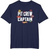 image:imageHot Wheels Pit Crew Captain TShirtNavy Blue