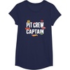 image:imageHot Wheels Pit Crew Captain TShirtNavy Blue