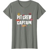 image:imageHot Wheels Pit Crew Captain TShirtOlive Heather