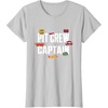 image:imageHot Wheels Pit Crew Captain TShirtSilver Grey