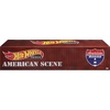 image:imageHot Wheels Premium Car Culture American Scene Toy Vehicles 5Pack of 164 Scale AmericanMade Models Real Riders Tires MetalMetal Body amp ChassisAmerican Scene