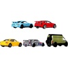 image:imageHot Wheels Premium Car Culture American Scene Toy Vehicles 5Pack of 164 Scale AmericanMade Models Real Riders Tires MetalMetal Body amp ChassisDeutsche Muskel
