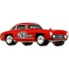 image:imageHot Wheels Premium Car Culture American Scene Toy Vehicles 5Pack of 164 Scale AmericanMade Models Real Riders Tires MetalMetal Body amp ChassisJay Lenos Garage