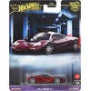 image:imageHot Wheels Premium Car Culture Circuit Legends Toy Vehicle 164 Scale DieCast McLaren F1 for Collectors Real Riders Tires MetalMetalMulticolor