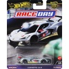 image:imageHot Wheels Premium Car Culture Collectible Toy Car 164 Scale DieCast BMW320 Gp5 Race Day Vehicle with Real Riders TiresCorvette C8 R