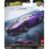 image:imageHot Wheels Premium Car Culture Collectible Toy Car 164 Scale DieCast Koenigsegg Agera R Timeless Icons Vehicle with Real Riders Tires256 inches