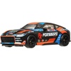 image:imageHot Wheels Premium Car Culture Collectible Toy Car 164 Scale DieCast Nissan 400Z Slide Street Vehicle with Real Riders TiresMulticolor