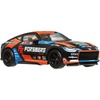 image:imageHot Wheels Premium Car Culture Collectible Toy Car 164 Scale DieCast Nissan 400Z Slide Street Vehicle with Real Riders TiresMulticolor
