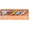 image:imageHot Wheels Premium Car Culture Set of 5 Toy Cars in Collectible Container Che Figata DieCast 164 Scale 5PackChe Figata