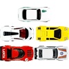 image:imageHot Wheels Premium Car Culture Set of 5 Toy Cars in Collectible Container Che Figata DieCast 164 Scale 5PackChe Figata