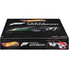 image:imageHot Wheels Premium Car Culture Set of 5 Toy Cars in Collectible Container Che Figata DieCast 164 Scale 5PackMotorsport